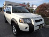 2005 Chawton White Land Rover Freelander SE #74433810