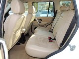 2005 Land Rover Freelander SE Rear Seat