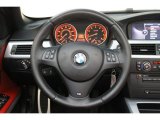 2009 BMW 3 Series 335i Convertible Steering Wheel