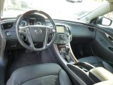 2012 Buick LaCrosse FWD Ebony Interior