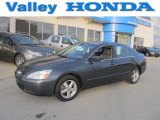 2004 Graphite Pearl Honda Accord EX-L Sedan #74433692