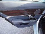 2012 Jaguar XJ XJ Door Panel