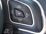 2012 Jaguar XJ XJ Controls