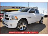 2013 Bright White Ram 1500 Express Crew Cab #74434198