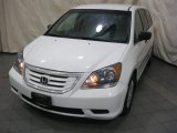 2009 Taffeta White Honda Odyssey LX #74434319
