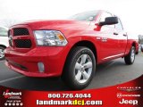 2013 Ram 1500 Express Quad Cab