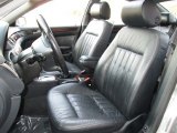 2001 Audi A6 2.7T quattro Sedan Front Seat