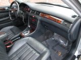 2001 Audi A6 2.7T quattro Sedan Dashboard