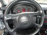 2001 Audi A6 2.7T quattro Sedan Steering Wheel