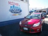 2012 Ford Focus SE Sedan