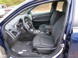 2013 Dodge Avenger SXT Front Seat