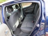 2013 Dodge Avenger SXT Rear Seat