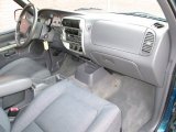 2002 Ford Explorer Sport 4x4 Dashboard