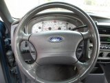 2002 Ford Explorer Sport 4x4 Steering Wheel