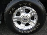 2002 Ford Explorer Sport 4x4 Wheel