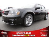 2013 Black Dodge Avenger SXT V6 #74433917