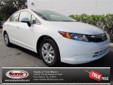 2012 Honda Civic LX Sedan