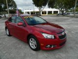 2012 Chevrolet Cruze LT/RS