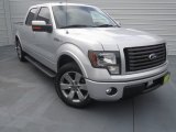 2011 Ford F150 FX2 SuperCrew Front 3/4 View