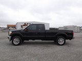 2011 Ford F250 Super Duty XL SuperCab 4x4 Exterior