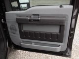 2011 Ford F250 Super Duty XL SuperCab 4x4 Door Panel