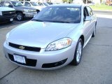 2012 Chevrolet Impala LTZ