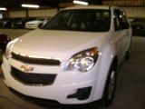 2013 Summit White Chevrolet Equinox LS AWD #74433893