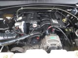 2009 Dodge Nitro R/T 4.0 Liter SOHC 24-Valve V6 Engine