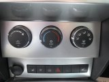 2009 Dodge Nitro R/T Controls