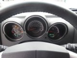 2009 Dodge Nitro R/T Gauges