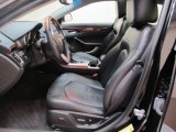 2010 Cadillac CTS 4 3.6 AWD Sport Wagon Front Seat