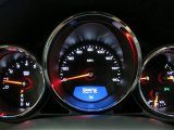 2010 Cadillac CTS 4 3.6 AWD Sport Wagon Gauges