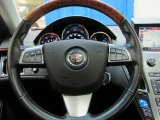 2010 Cadillac CTS 4 3.6 AWD Sport Wagon Steering Wheel
