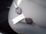 2010 Mitsubishi Galant FE Keys