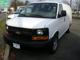 2013 Chevrolet Express 1500 Cargo Van