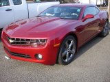 2013 Crystal Red Tintcoat Chevrolet Camaro LT/RS Coupe #74433658