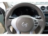 2007 Nissan Altima 2.5 S Steering Wheel