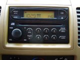2007 Nissan Frontier SE Crew Cab Audio System