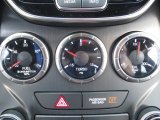 2013 Hyundai Genesis Coupe 2.0T Gauges