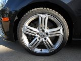 2012 Volkswagen Golf R 2 Door 4Motion Wheel