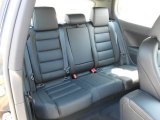 2012 Volkswagen Golf R 2 Door 4Motion Rear Seat