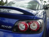 Mazda RX-8 2010 Badges and Logos