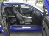 2010 Mazda RX-8 R3 Black Interior