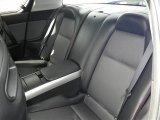2010 Mazda RX-8 R3 Rear Seat