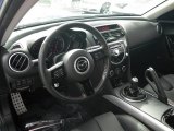 2010 Mazda RX-8 R3 Black Interior