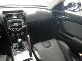 2010 Mazda RX-8 R3 Dashboard