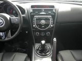 2010 Mazda RX-8 R3 Controls
