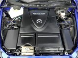 2010 Mazda RX-8 R3 1.3 Liter RENESIS Twin-Rotor Rotary Engine