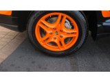 2010 Porsche Cayenne S Transsyberia Wheel