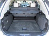 2011 Chevrolet Equinox LTZ AWD Trunk